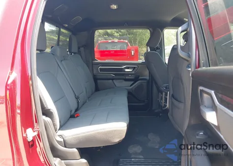 2023 Ram 1500 Big Horn 4X4 5'7 Box from USA, damaged, VIN 1C6SRFFT6PN685743